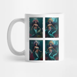 Sirenas Mexicanas Mug